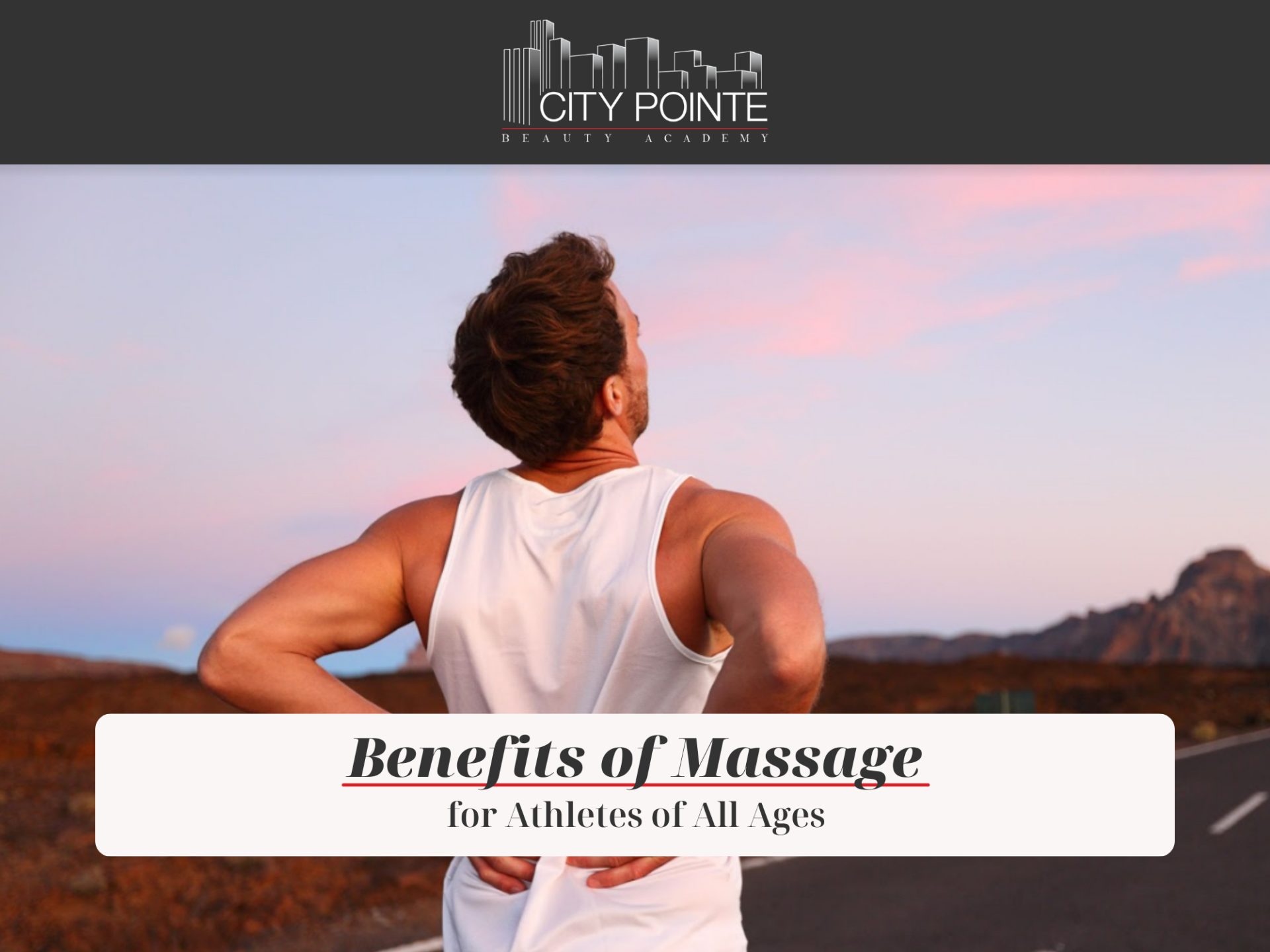 Benefits of Massage for Athletes of All Ages