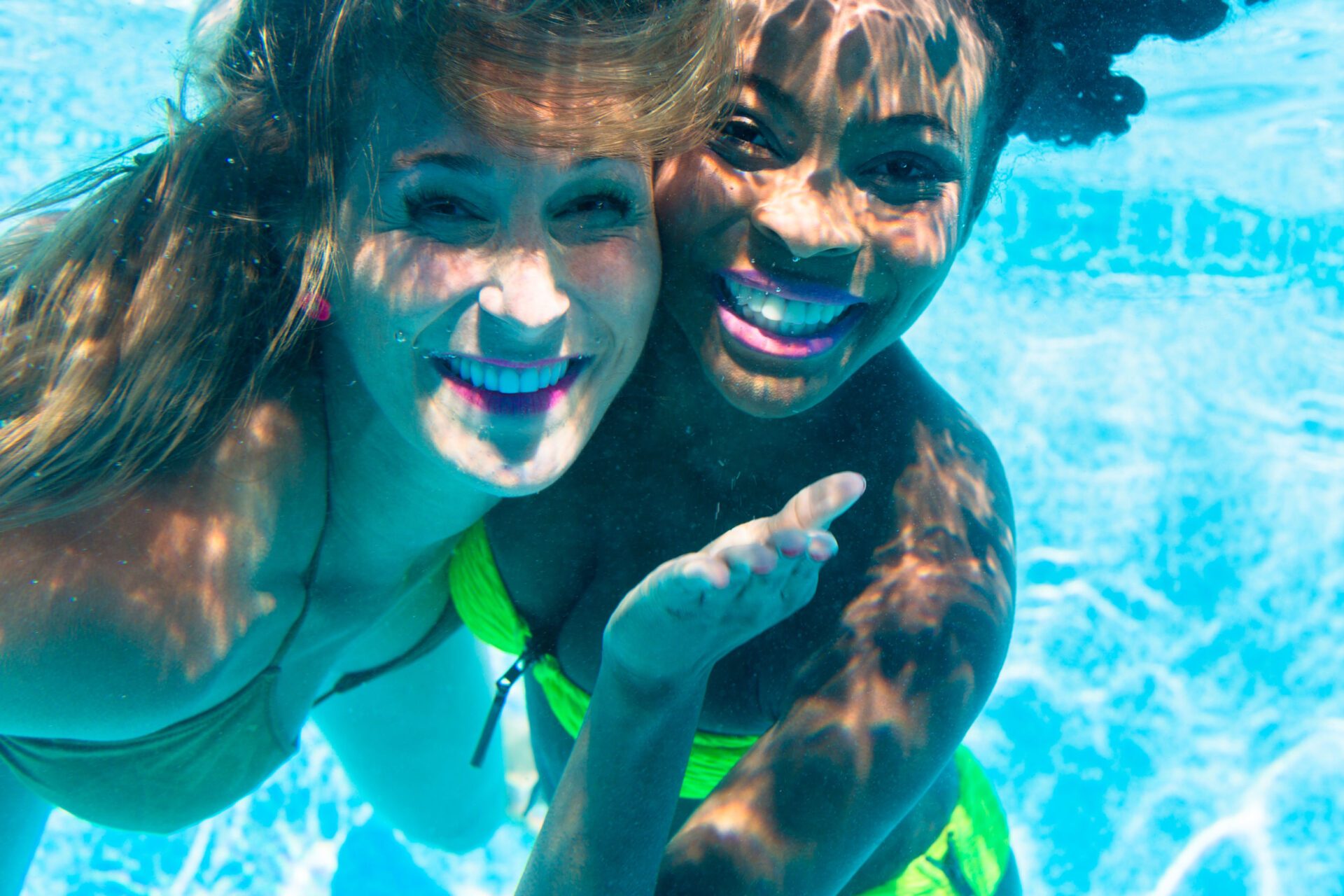 Top 4 Tips for Healthy Hair After Swimming