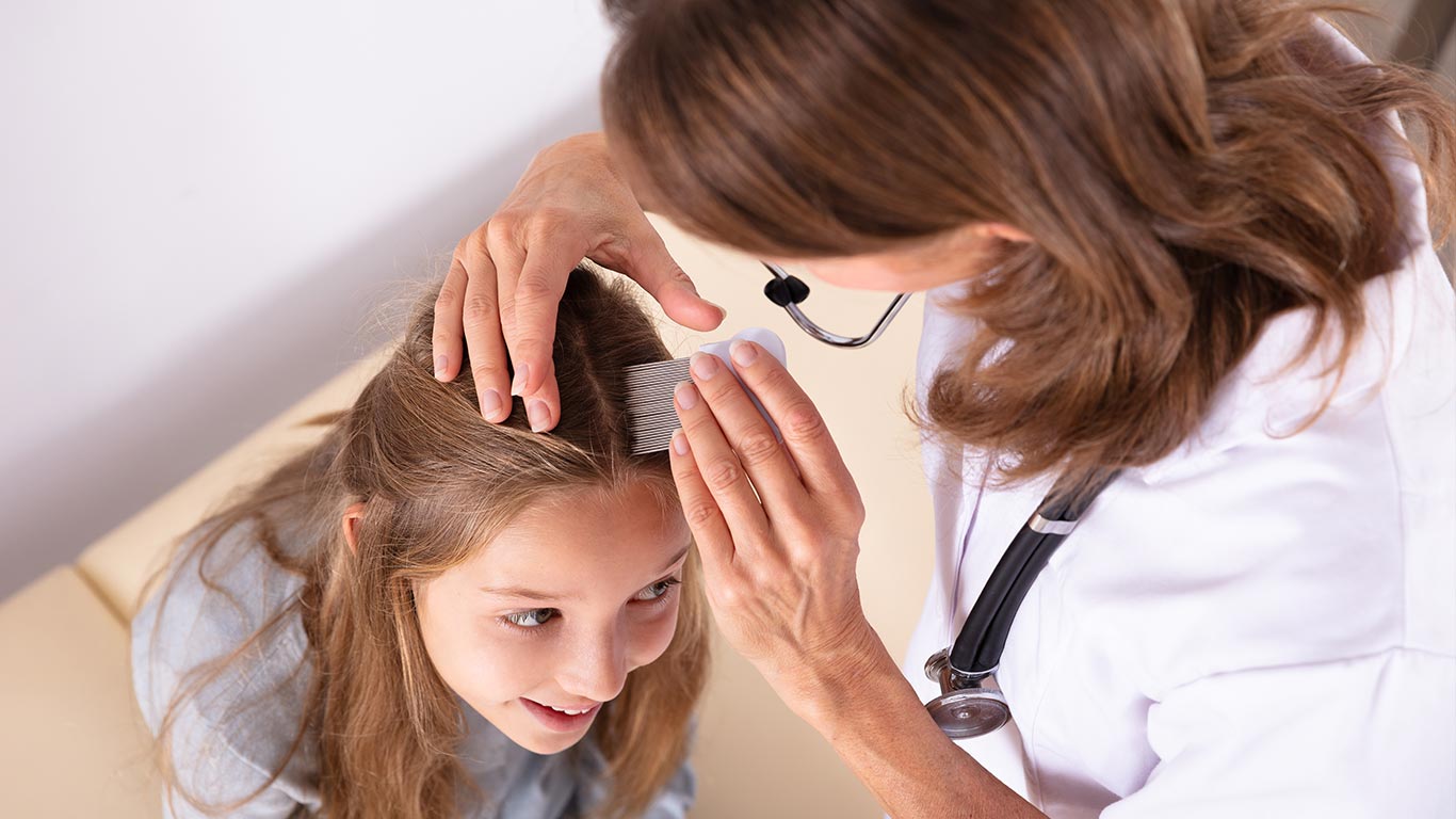 Lice Prevention Tips
