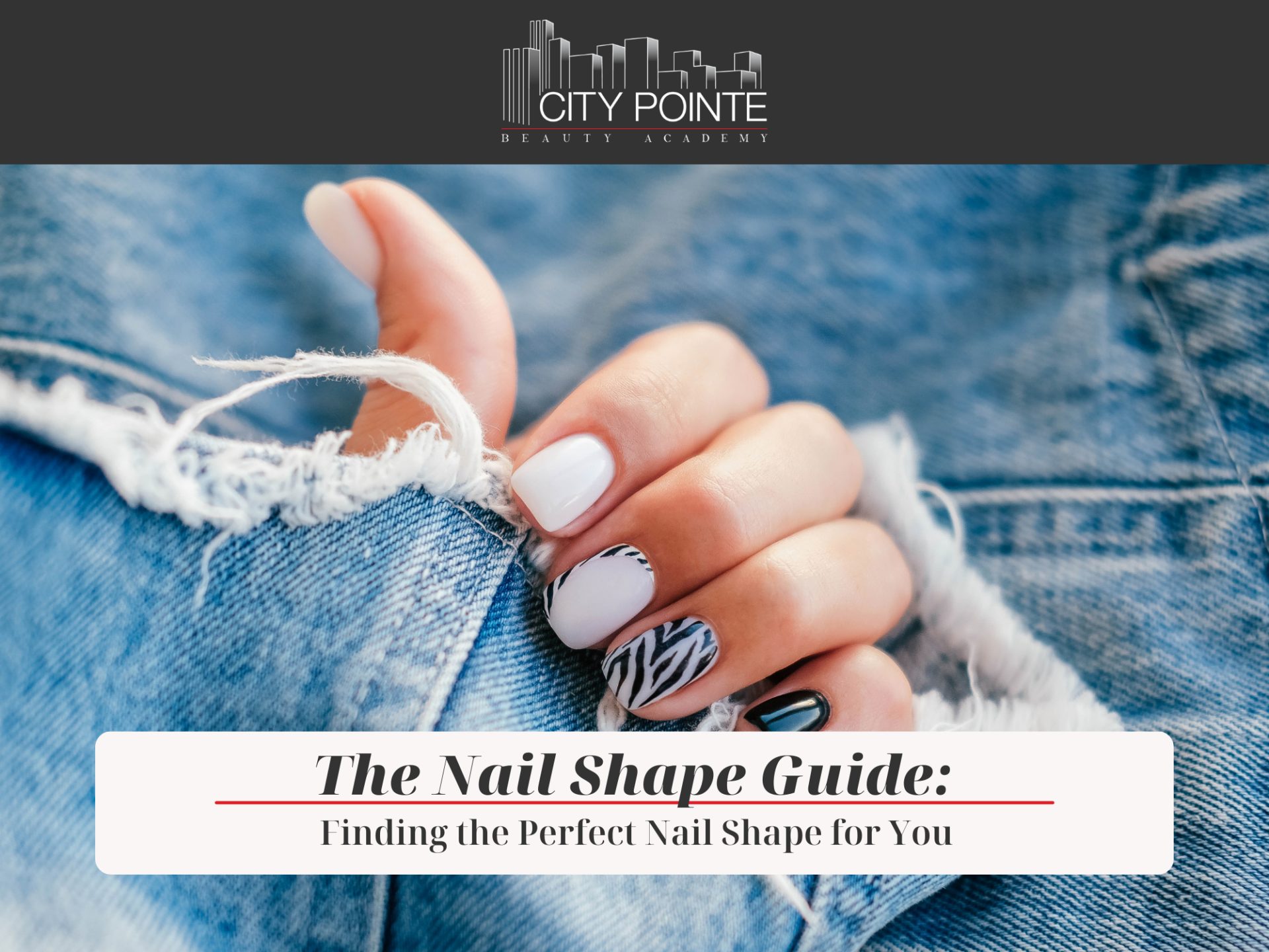 The Nail Shape Guide: Finding the Perfect Nail Shape for You