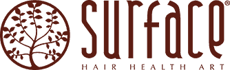 Surface logo