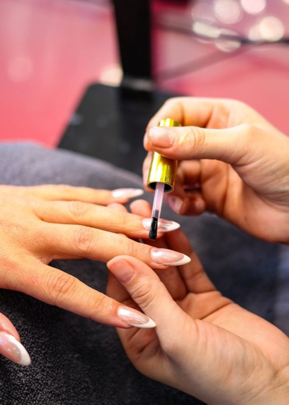 Nail Technology Course: 39-5092