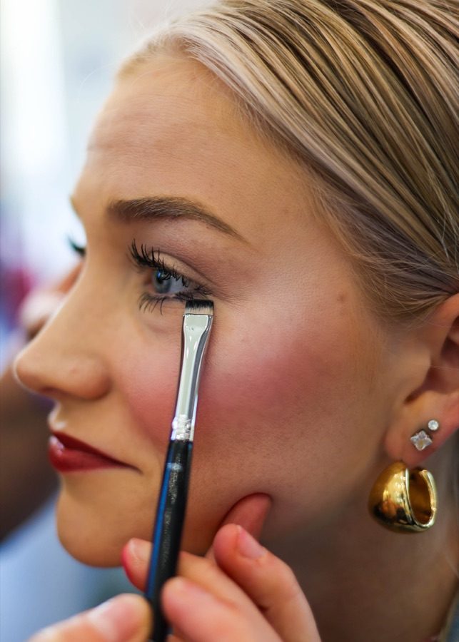 Makeup and Lashes